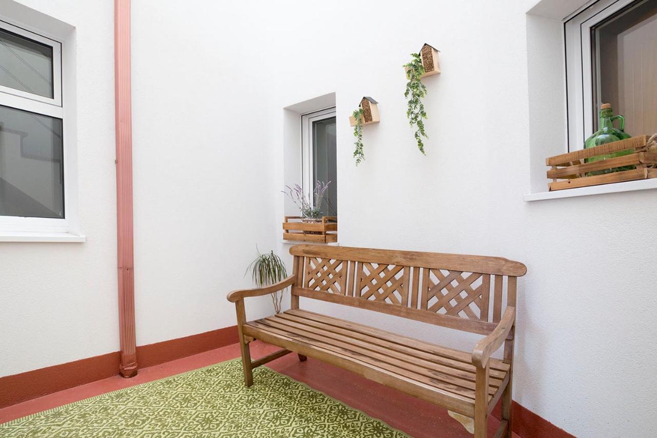 Stellae Luscofusco Hotel Santiago de Compostela Bagian luar foto