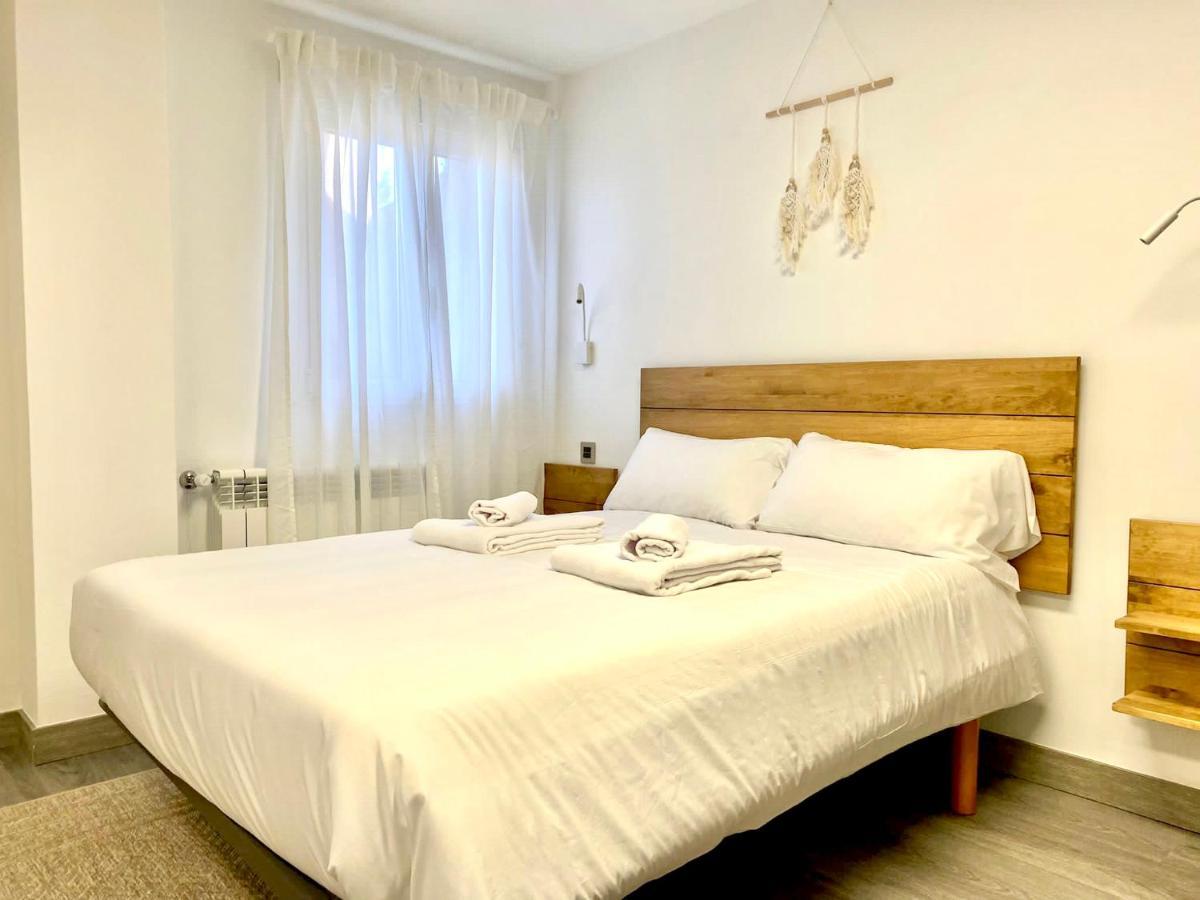 Stellae Luscofusco Hotel Santiago de Compostela Bagian luar foto