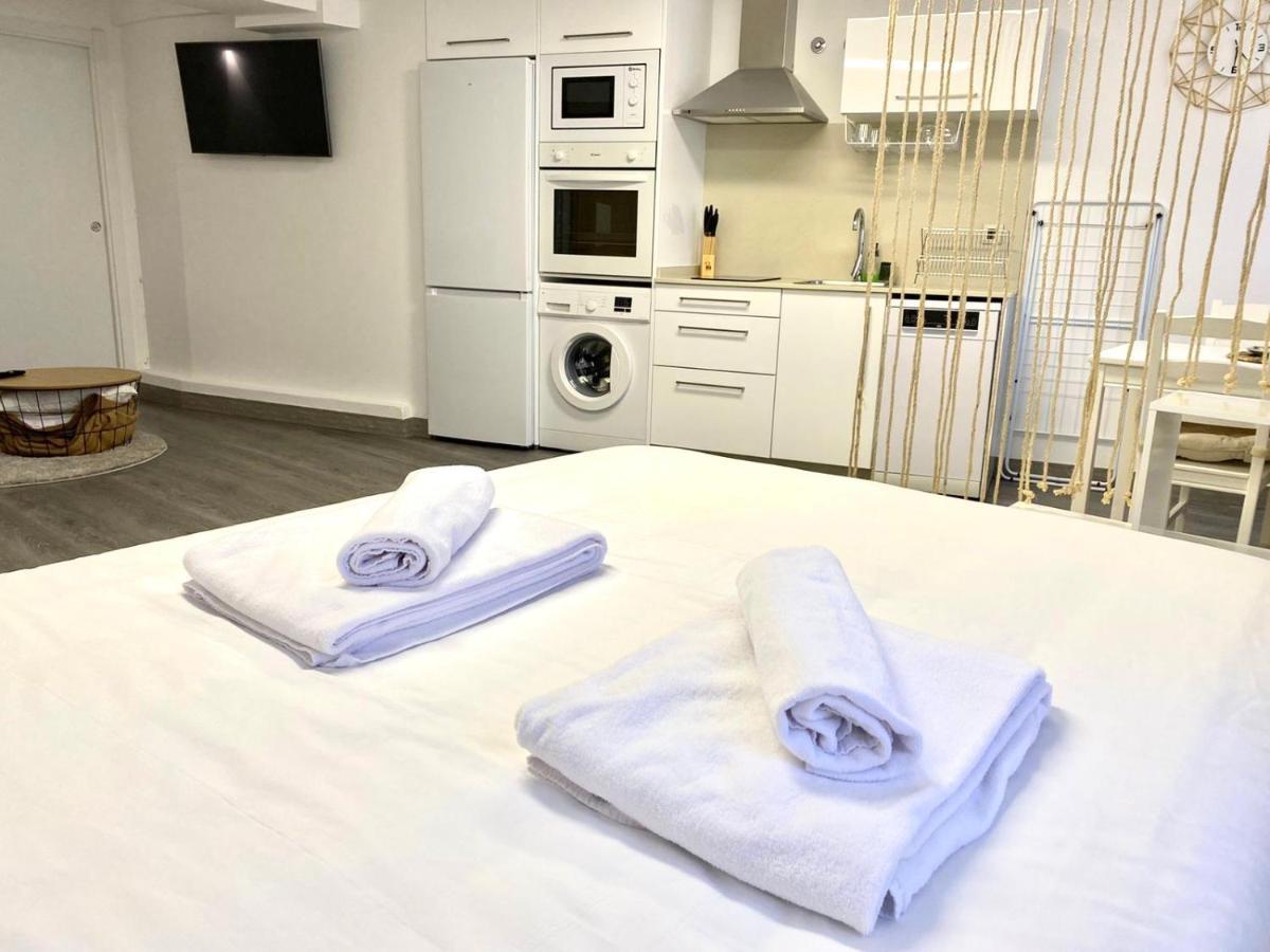 Stellae Luscofusco Hotel Santiago de Compostela Bagian luar foto