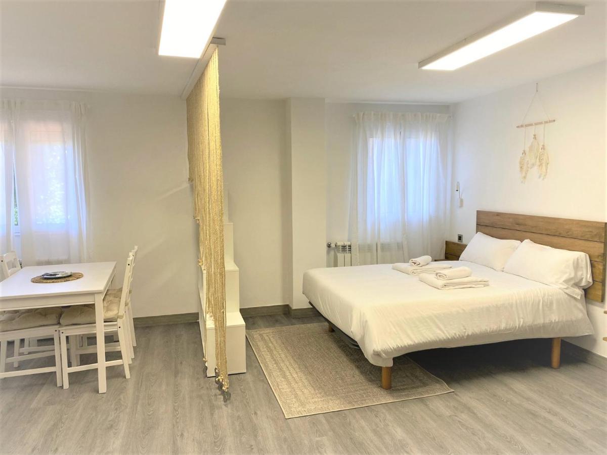 Stellae Luscofusco Hotel Santiago de Compostela Bagian luar foto