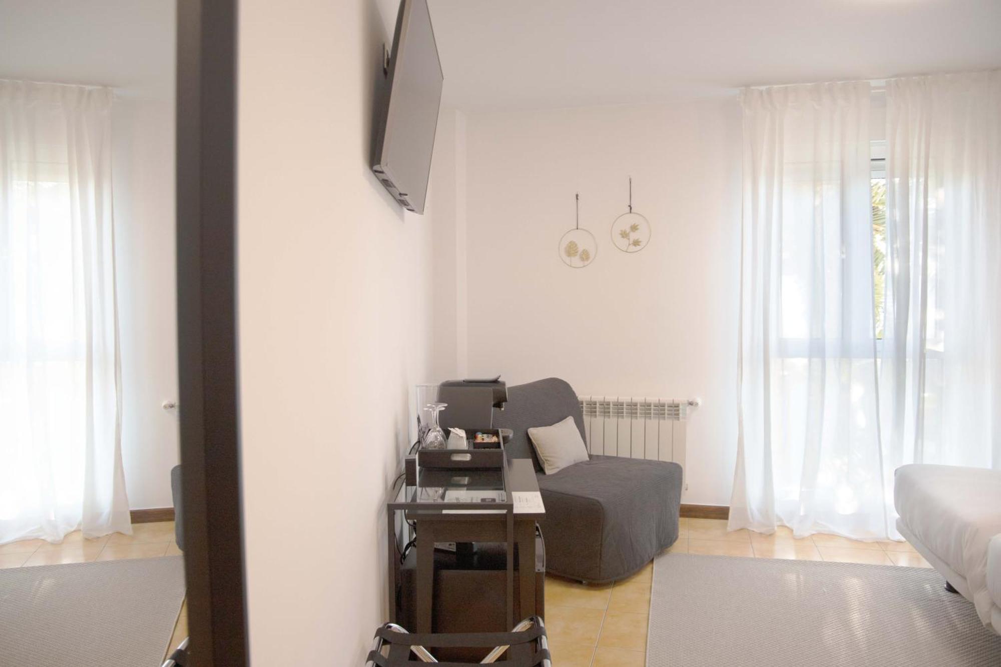 Stellae Luscofusco Hotel Santiago de Compostela Bagian luar foto