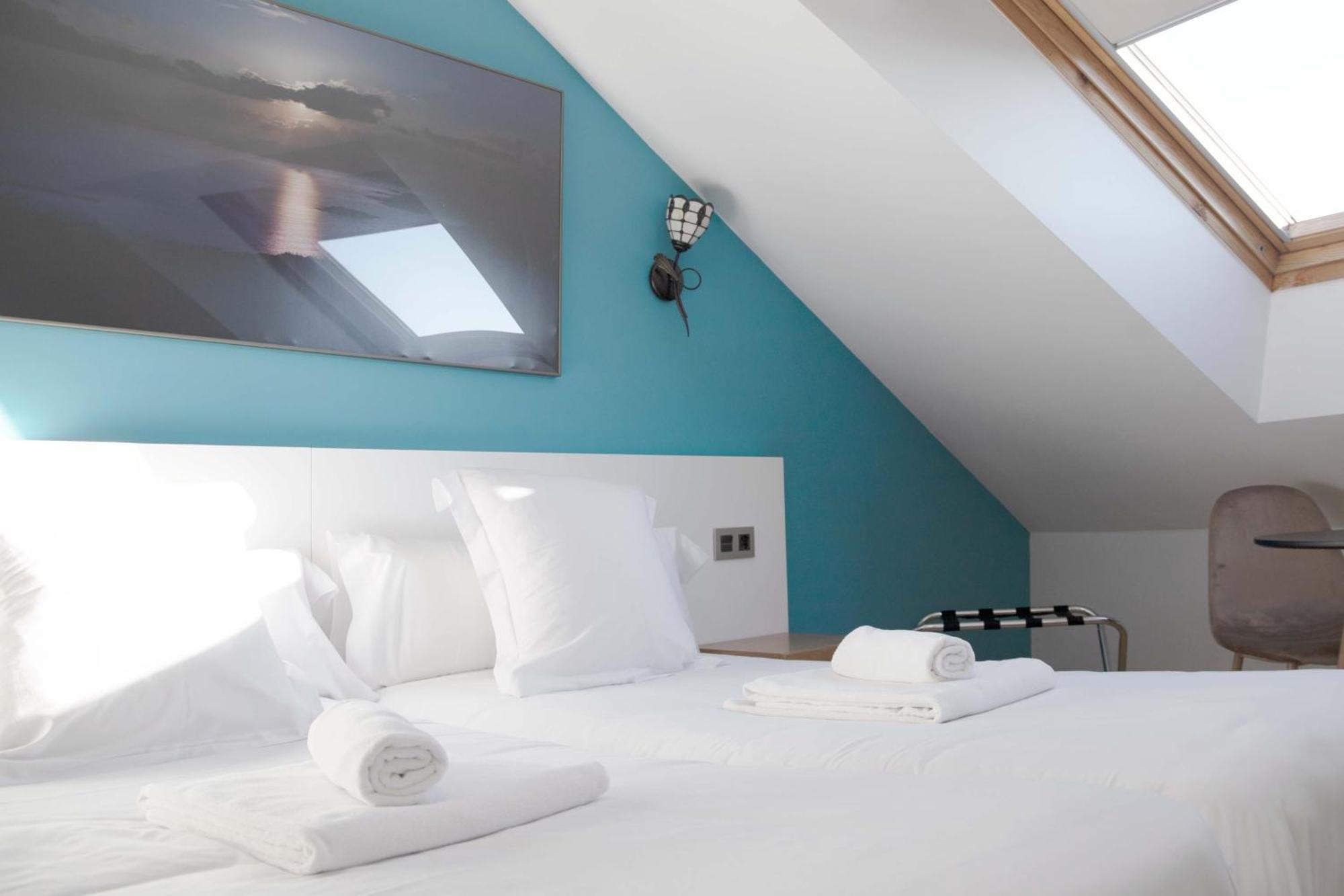 Stellae Luscofusco Hotel Santiago de Compostela Bagian luar foto