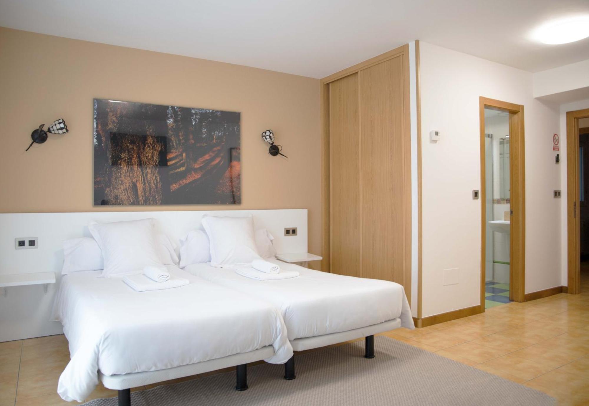 Stellae Luscofusco Hotel Santiago de Compostela Bagian luar foto